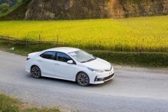 Các mẫu xe lắp ráp trong nước của Toyota Việt Nam đạt mức tăng trưởng 45% trong tháng 5