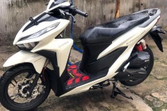 Vario 150 2018 độ cực đẹp được up vài món đồ chơi nhỏ đắt tiền
