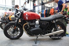 [Vietnam Auto Expo 2018] Ngắm những ngôi sao sáng nhất của Triumph