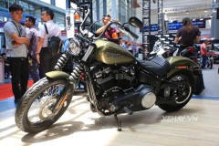 [Vietnam Auto Expo 2018] Harley-Davidson mang đến dàn “xế khủng” hùng hậu