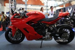 [Vietnam Auto Expo 2018] Ducati khoe trọn dàn xe 26 chiếc tại triển lãm