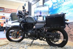 [Vietnam Auto Expo 2018] Royal Enfield trưng bày những mẫu xe mang vẻ đẹp đậm chất lính