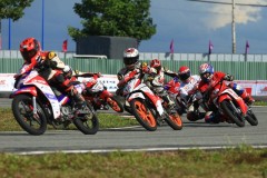 Vietnam Moto Racing Championship 2018 chặng đầu tiên - Cơn bão cảm xúc!