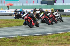 [Vietnam Moto Racing Championship 2018] Tường thuật chặng 1, hạng mục Winner 150cc