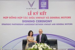 Lý do nào khiến GM Việt Nam phải bán mình cho VINFAST?