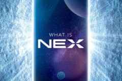 Vivo NEX - smartphone có cảm biến vân tay dưới màn hình lộ giá bán và thời gian ra mắt
