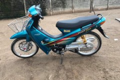 Wave độ đậm chất thương gia của bạn trẻ Việt