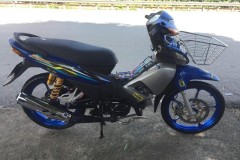 Wave độ full dàn chân chính hãng đến từ các thương hiệu tên tuổi