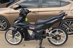 Winner 150 độ loạt trang bị đắt tiền vạn người mê