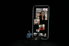 [WWDC 2017] Apple đã cho phép gọi FaceTime nhóm, hỗ trợ tối đa 32 người