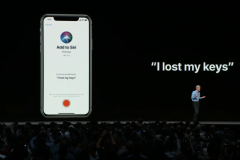 [WWDC 2018] Siri được trang bị tính năng Shortcut, thực hiện hàng loạt thao tác với một lệnh duy nhất