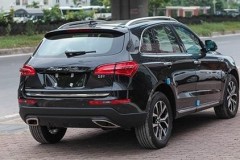 Xe Trung Quốc mẫu mã đẹp, bắt mắt, giá rẻ gây chú ý thị trường Việt Nam