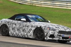Xe thể thao BMW Z4 2019 sẽ lộ diện tại sự kiện Pebble Beach