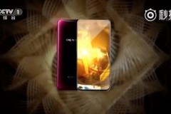 Lộ thiết kế mặt trước và hệ thống camera mặt lưng tối tân của OPPO Find X