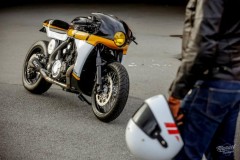 Yamaha VMAX 'Quái vật' 400 METER MONSTER