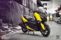 Yamaha X-max 300 bản độ đầy sức hút trên đất Thái