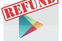 Hướng dẫn cách lấy lại tiền mua ứng dụng trên Google Play