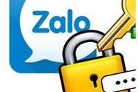 Hướng dẫn đặt mã khóa Zalo để bảo mật thông tin