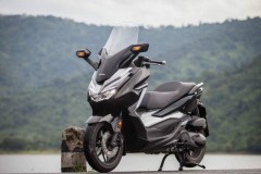 2018 Honda Forza 300 về Thái Lan, phái mạnh Việt khao khát