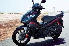 Điểm danh 3 mẫu xe tay ga được nam giới ưa chuộng nhất hiện nay