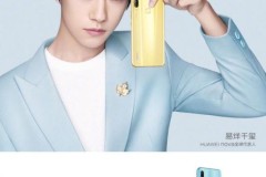 Huawei Nova 3 sẽ có 3 phiên bản màu sắc khác nhau