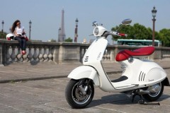 5 sự thật ít ai biết về những chiếc xe tay ga thời trang nổi tiếng Vespa