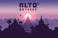 "Hậu bản" Alto's Odyssey chính thức được cập bến cửa hàng Play Store miễn phí