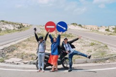 Một vòng Mũi Né - Phan Thiết cùng Samsung Galaxy J8