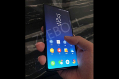 Lộ diện hình ảnh thực tế của Mi Mix 3 không có “tai thỏ”