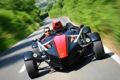 Ariel Atom 4: Động cơ từ Honda Civic Type R, công suất 320 sức ngựa