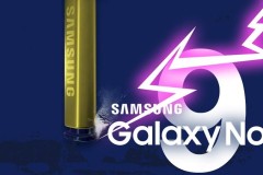 Bút S Pen mới dành cho Galaxy Note 9 sẽ có 5 màu sắc khác nhau