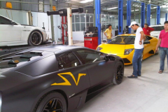 Tìm hiểu cách dùng từ hết sức độc đáo nhưng lại phổ biến trong giới sửa xe