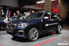 Cập nhật bảng giá xe BMW X3 2018 mới nhất tháng 7/2018