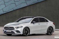 Cập nhật bảng giá xe Mercedes A-Class 2018 2019 mới nhất hôm nay