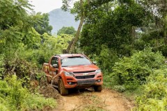 Trải nghiệm thực tế động cơ mới của Chevrolet Colorado