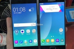 Lộ diện ảnh cận cảnh của Galaxy X với màn hình gập