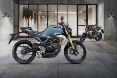 Lộ diện mã sản phẩm mới ở phân khúc 150cc của Honda
