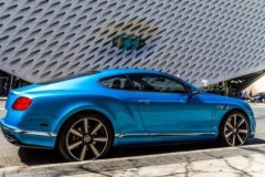 Bentley Continental GT V8 S xứng đáng với từng đồng tiền mà người cần bỏ ra