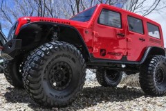 BFGoodrich hợp tác với Pro-Line Racing tạo ra một bộ lốp off-road thu nhỏ