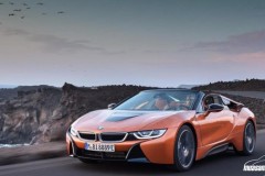 BMW sẽ bổ sung thêm một động cơ mạnh hơn cho mẫu xe thể thao i8