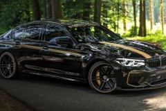 BMW M5 2018 được nâng cấp lên 723 mã lực và mô-men xoắn 870 Nm