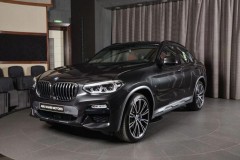 BMW X4 hoàn toàn mới dần có mặt tại các đại lý chính hãng