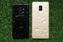 Galaxy A8+ (2018) và A8 (2018) sẽ được cập nhật hệ điều hành Android Oreo