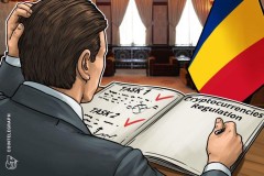 Bộ Tài chính Romania phát hành một Dự thảo Pháp lệnh khẩn cấp liên quan đến quản lý tiền điện tử