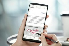 Bút S Pen của Galaxy Note 9 sẽ trở thành một 'điều khiển từ xa'