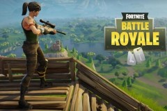 Cách chơi game Fortnite cùng bạn bè