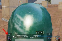 Cách sắp xếp đồ tăng lực, vật phẩm cứu thương trong PUBG