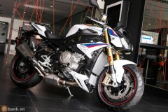 Cận cảnh BMW S1000R 2018 full option có giá từ 529 triệu VND tại Việt Nam