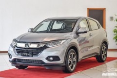Cận cảnh Honda HR-V 2019 thế hệ mới tại Việt Nam