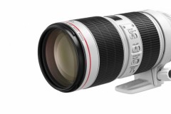 Canon ra mắt bộ đôi ống kính tiêu cự dài 70-200mm mới tại Việt Nam, giá từ 32.343.000 VNĐ